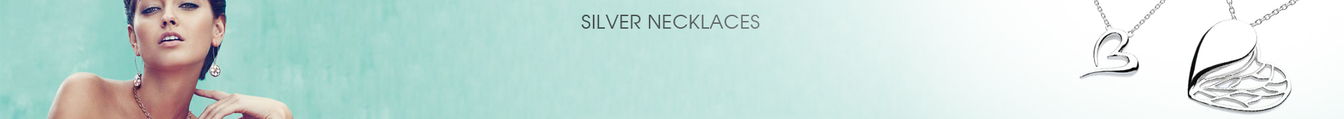 Silver Necklaces