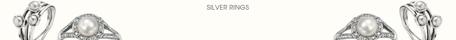 Silver Rings