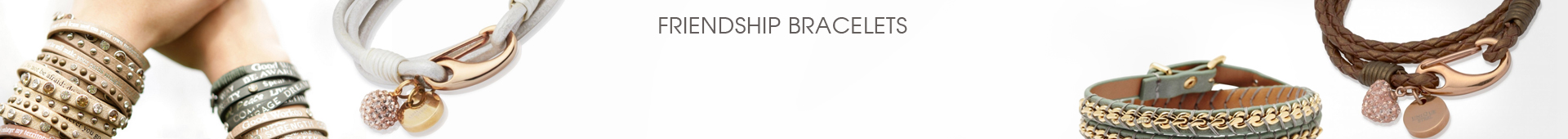 Friendship Bracelets