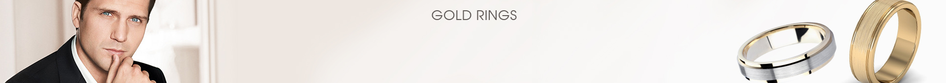 Men's Gold Rings