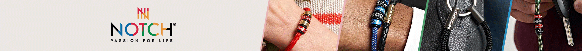 Notch Charms
