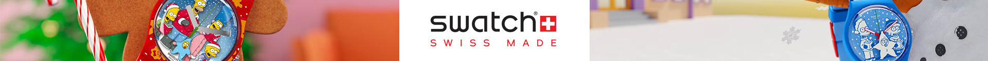Swatch Simpsons Watches