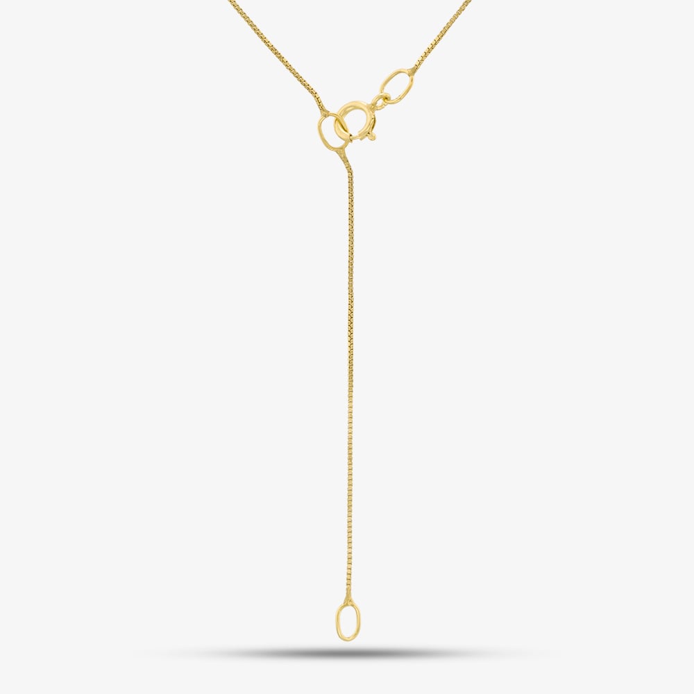 9ct Gold Diamond And Freshwater Pearl Pendant GP2120W GN141