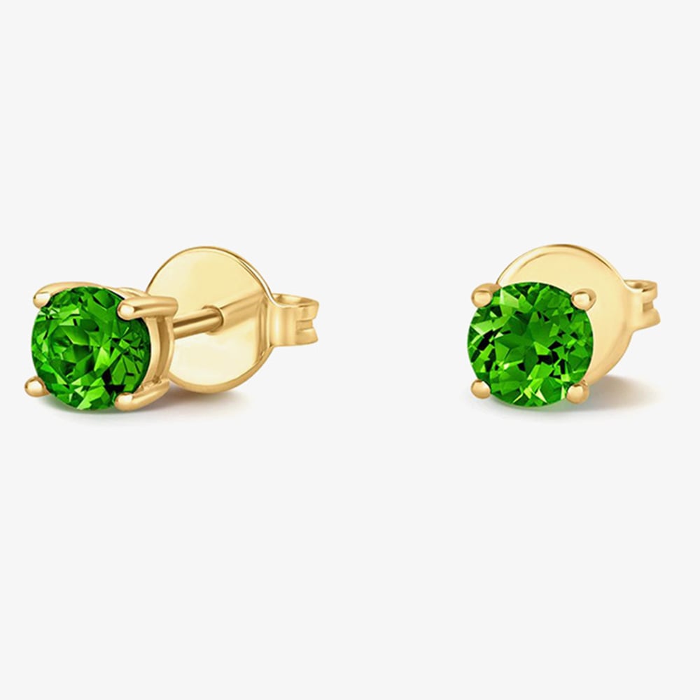 Click to view product details and reviews for Tivon 18ct Yellow Gold Brilliant Cut Peridot Four Claw Stud Earrings Ey 0855 Pd. Click to view product details and reviews for Tivon 18ct Yellow Gold Brilliant Cut Peridot Four Claw Stud Earrings Ey 0855 Pd.