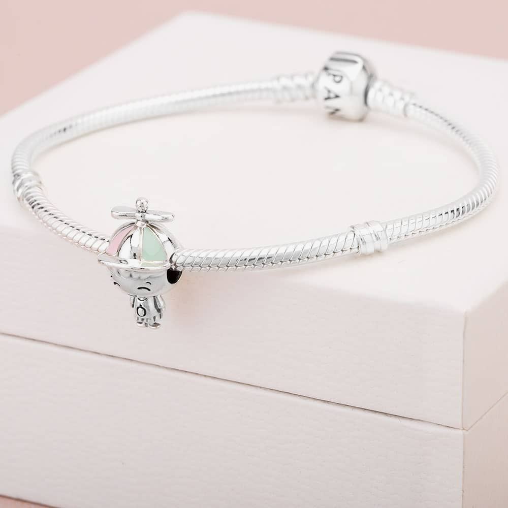 Pandora Propeller Hat Boy Charm 798015ENMX