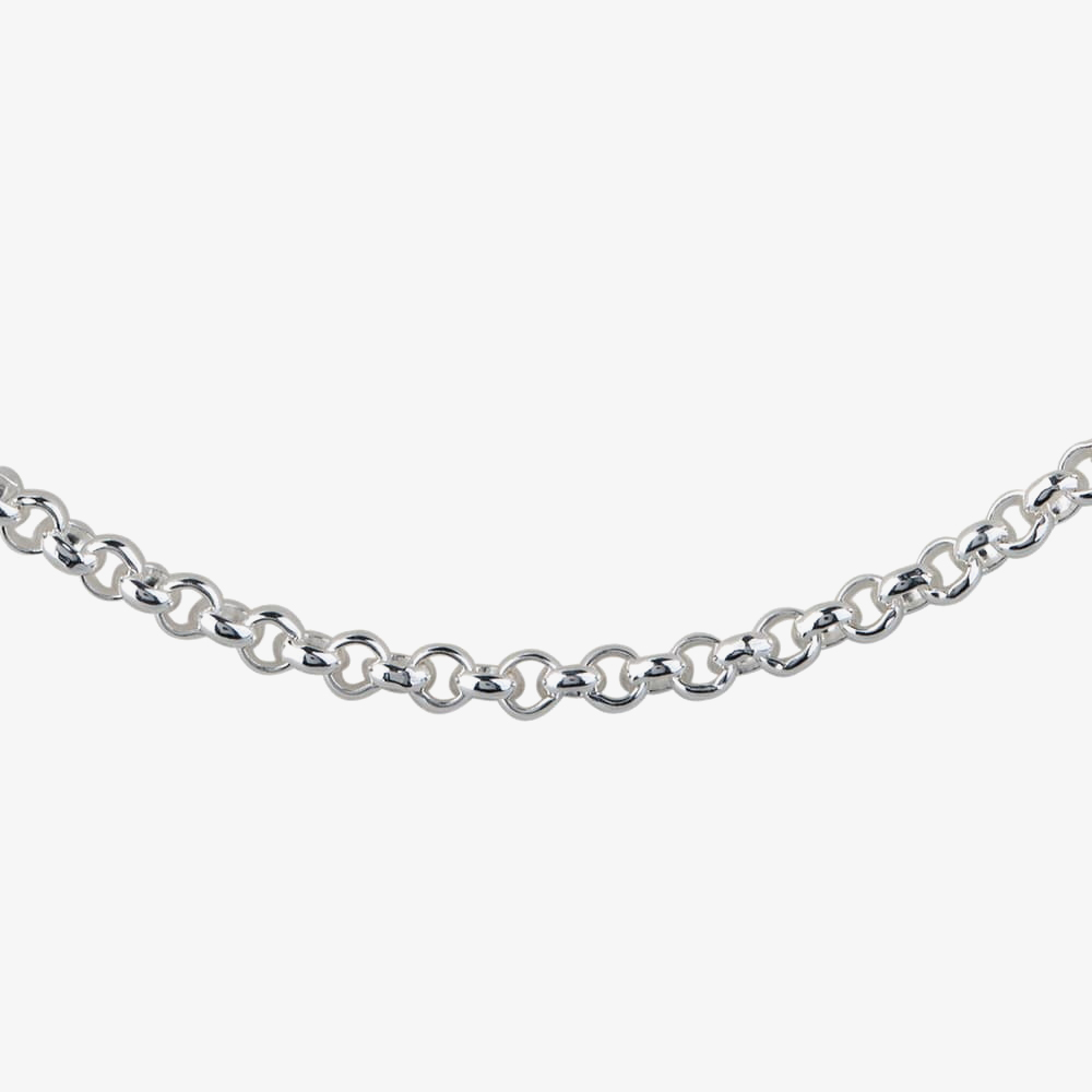THOMAS SABO Silver Belcher Chain X0001-001-12