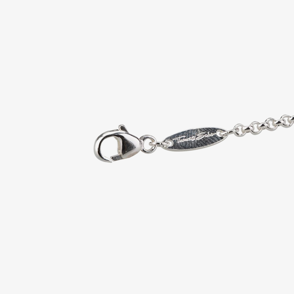 THOMAS SABO Silver Belcher Chain X0001-001-12