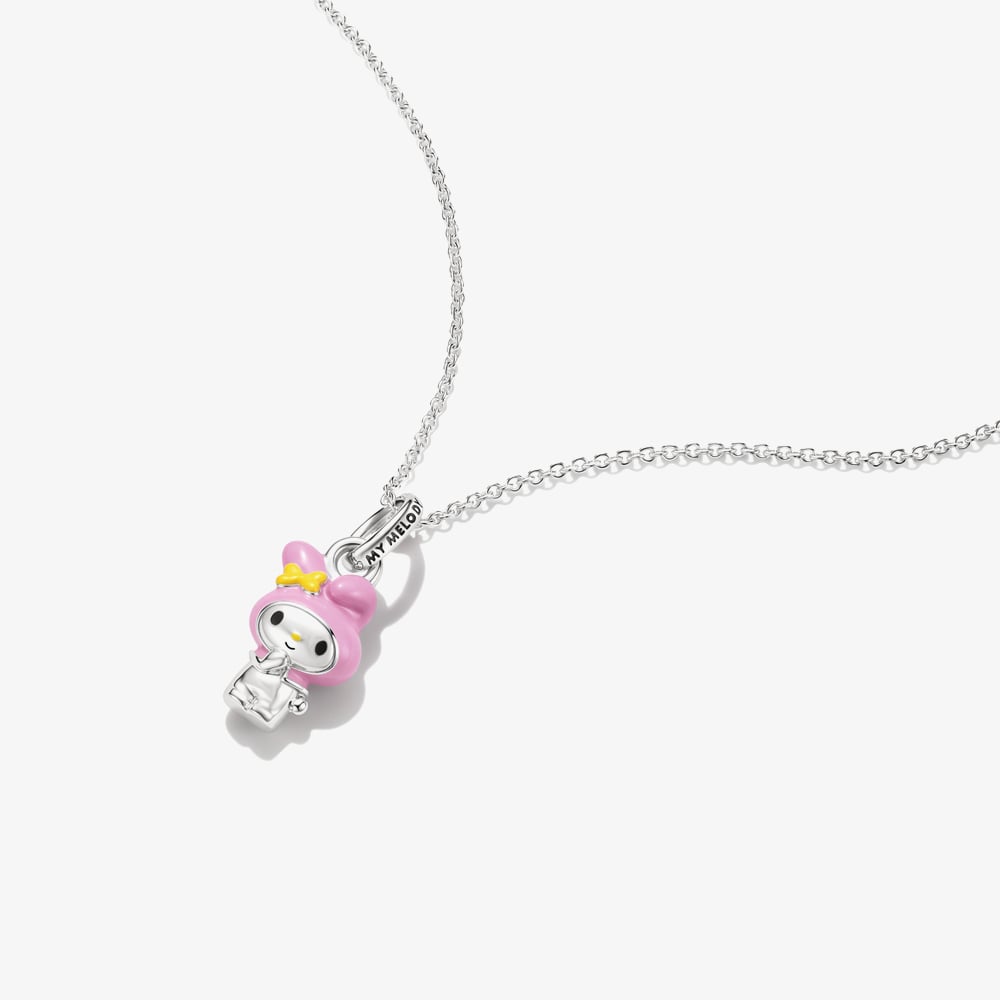 THOMAS SABO Hello Kitty My Melody Charm Pendant KE2418-M06-9