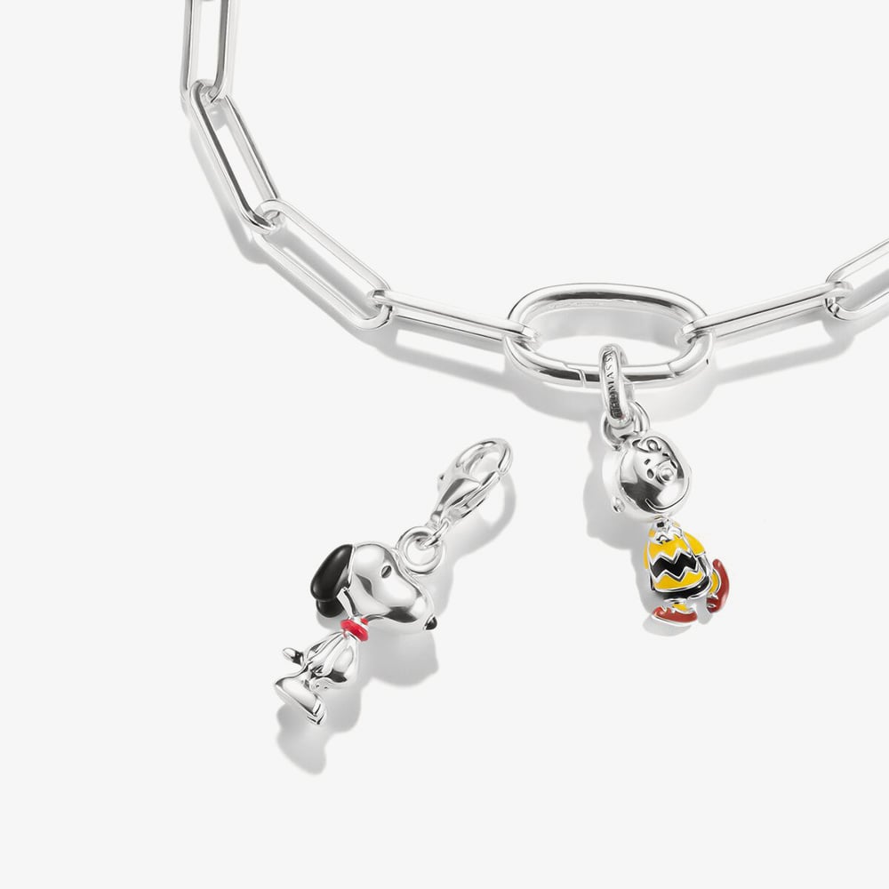 THOMAS SABO Charm Club Peanuts Original Snoopy Charm 2225-664-11
