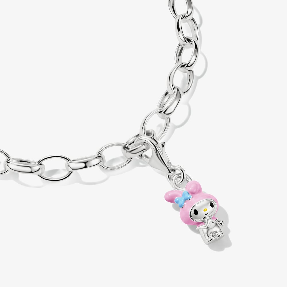 THOMAS SABO Charm Club Hello Kitty My Melody Charm 2254-M06-9
