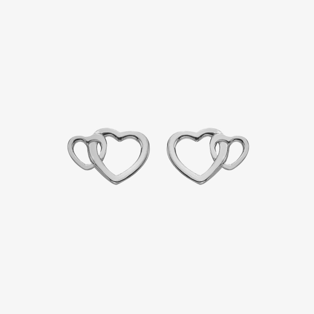 Hot Diamonds Silver Whisper Sterling Silver Amazing Mum Earrings SWE006