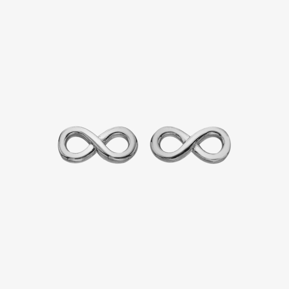 Hot Diamonds Silver Whisper Sterling Silver Best Friend Earrings SWE007