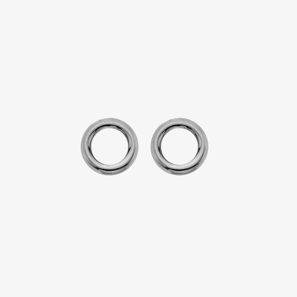 Hot Diamonds Silver Whisper Sterling Silver Celebration Earrings SWE011