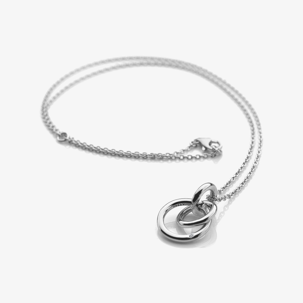 Hot Diamonds Eternal Pendant DP372