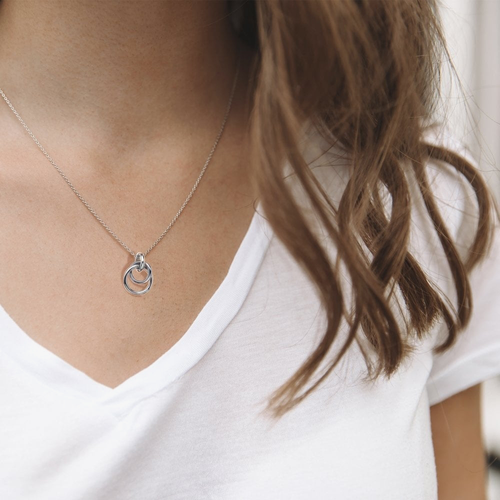 Hot Diamonds Eternal Pendant DP372