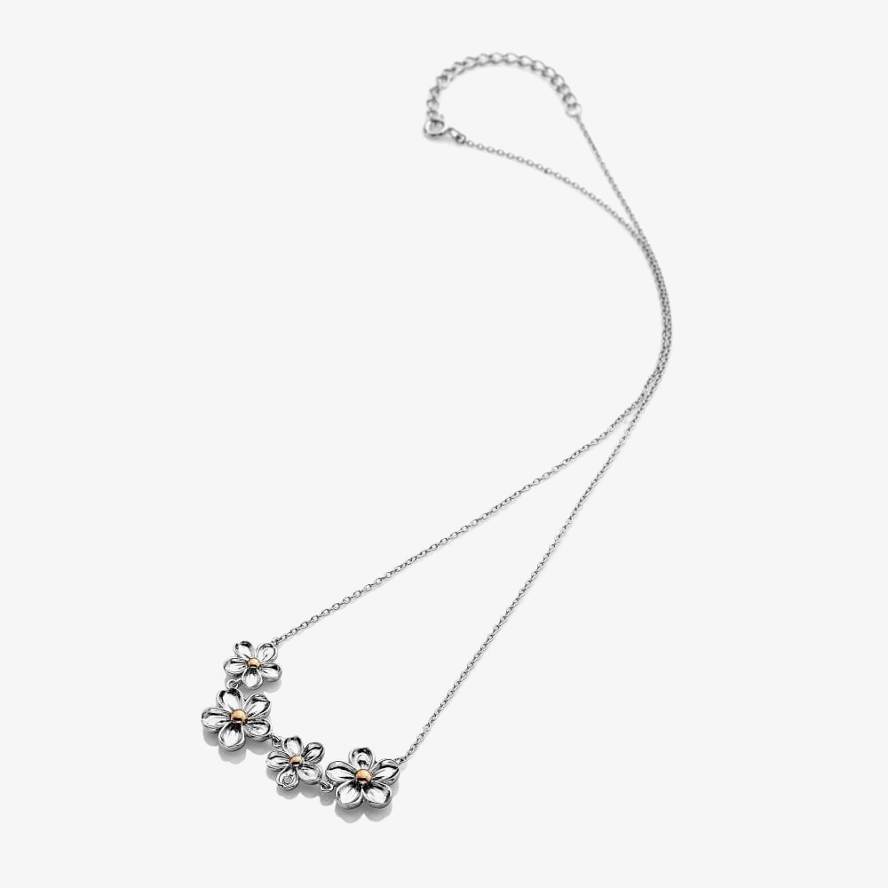Hot Diamonds Forget Me Not Necklace DN140
