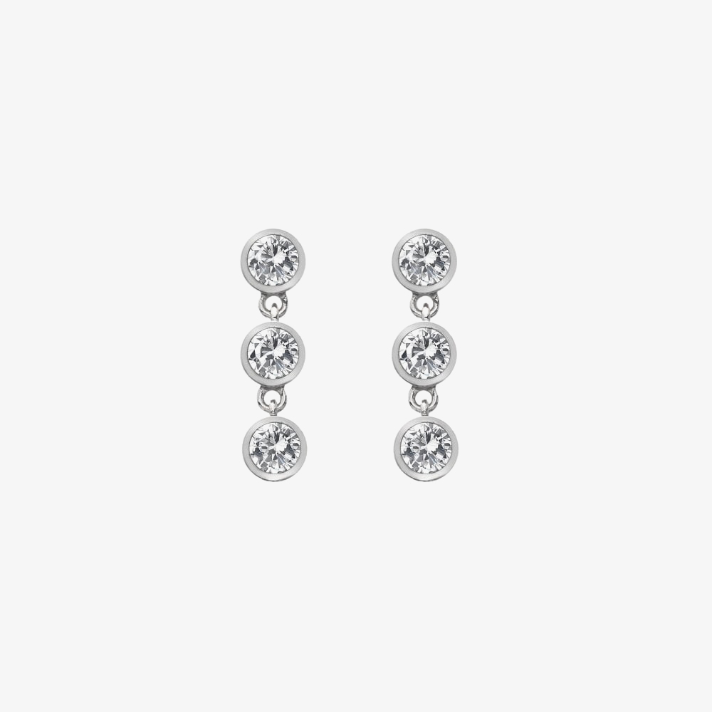 Click to view product details and reviews for Hot Diamonds Tender White Topaz Triple Drop Earrings De585. Click to view product details and reviews for Hot Diamonds Tender White Topaz Triple Drop Earrings De585.