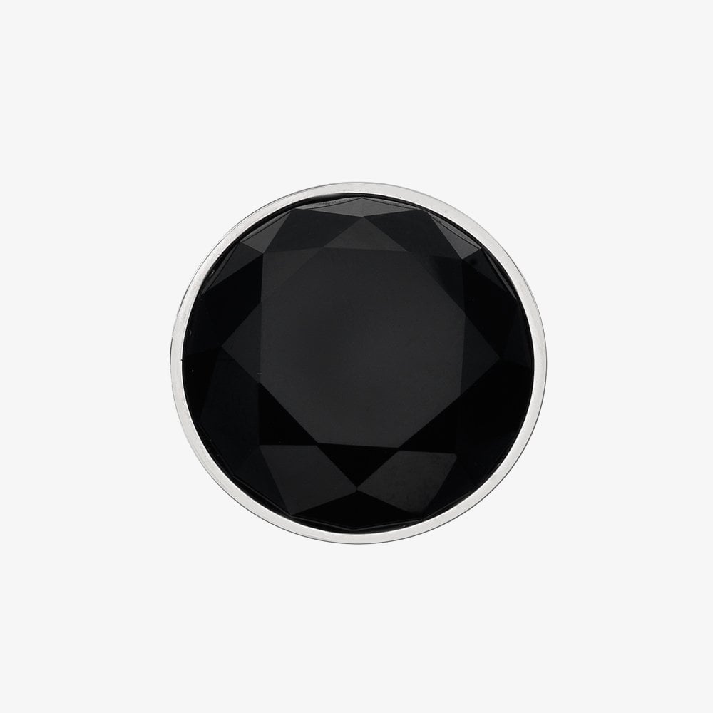 Hot Diamonds Emozioni Midnight 33mm Coin EC004