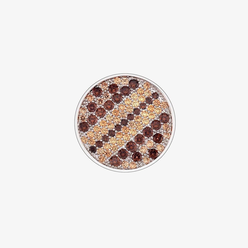 Hot Diamonds Emozioni Serpente 25mm Coin EC164