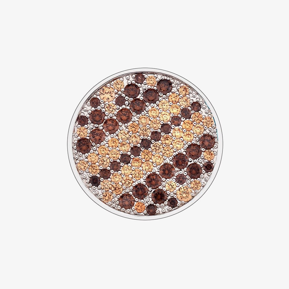 Hot Diamonds Emozioni Serpente 33mm Coin EC165