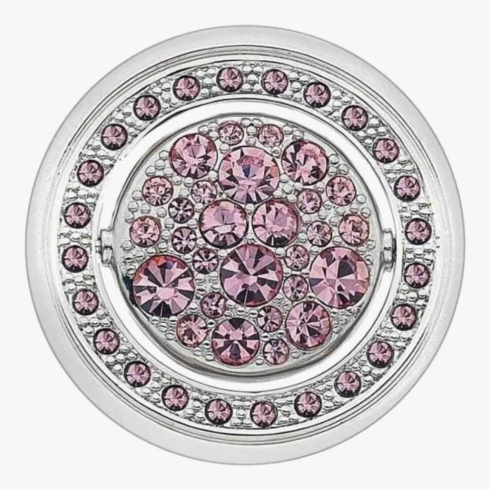 Hot Diamonds Emozioni Purity & Compassion 33mm Coin EC417