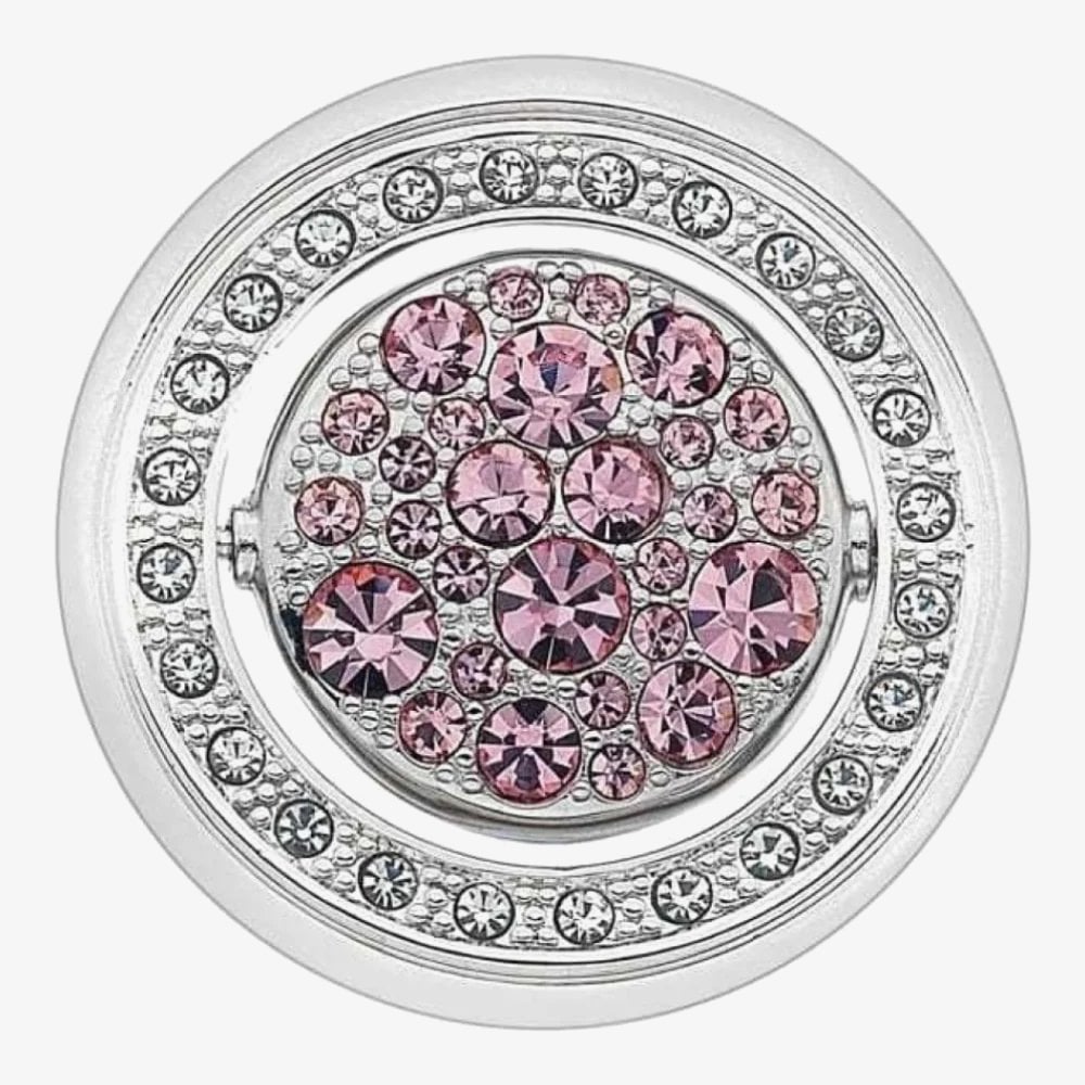 Hot Diamonds Emozioni Purity & Compassion 33mm Coin EC417