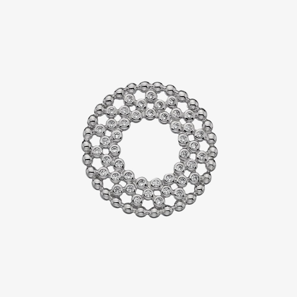Hot Diamonds Emozioni Innocence 33mm Coin EC459