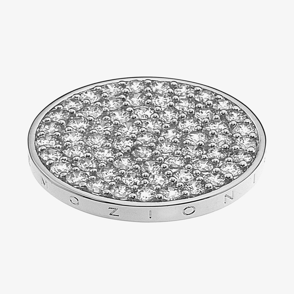 Hot Diamonds Emozioni Purity & Loyalty Reversible 33mm Coin EC471