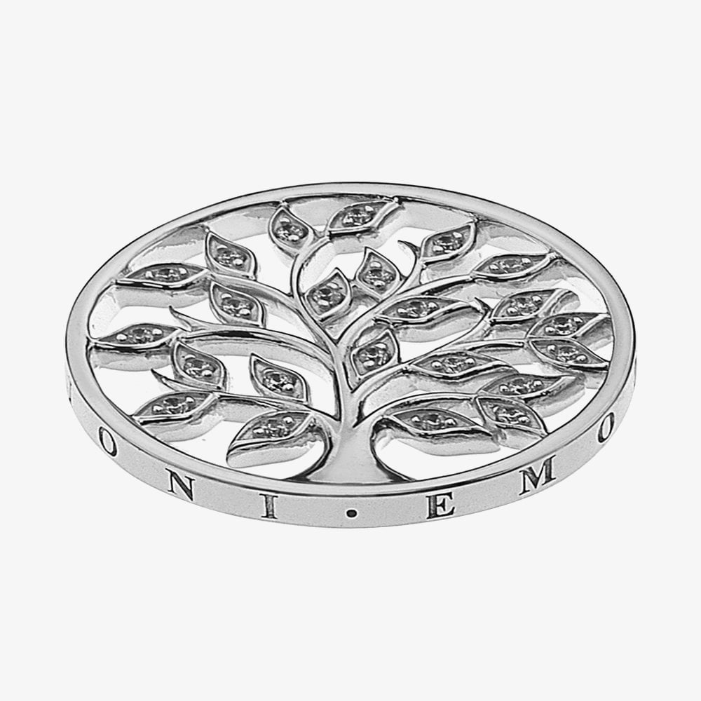 Hot Diamonds Emozioni Balance & Harmony Reversible 33mm Coin EC483