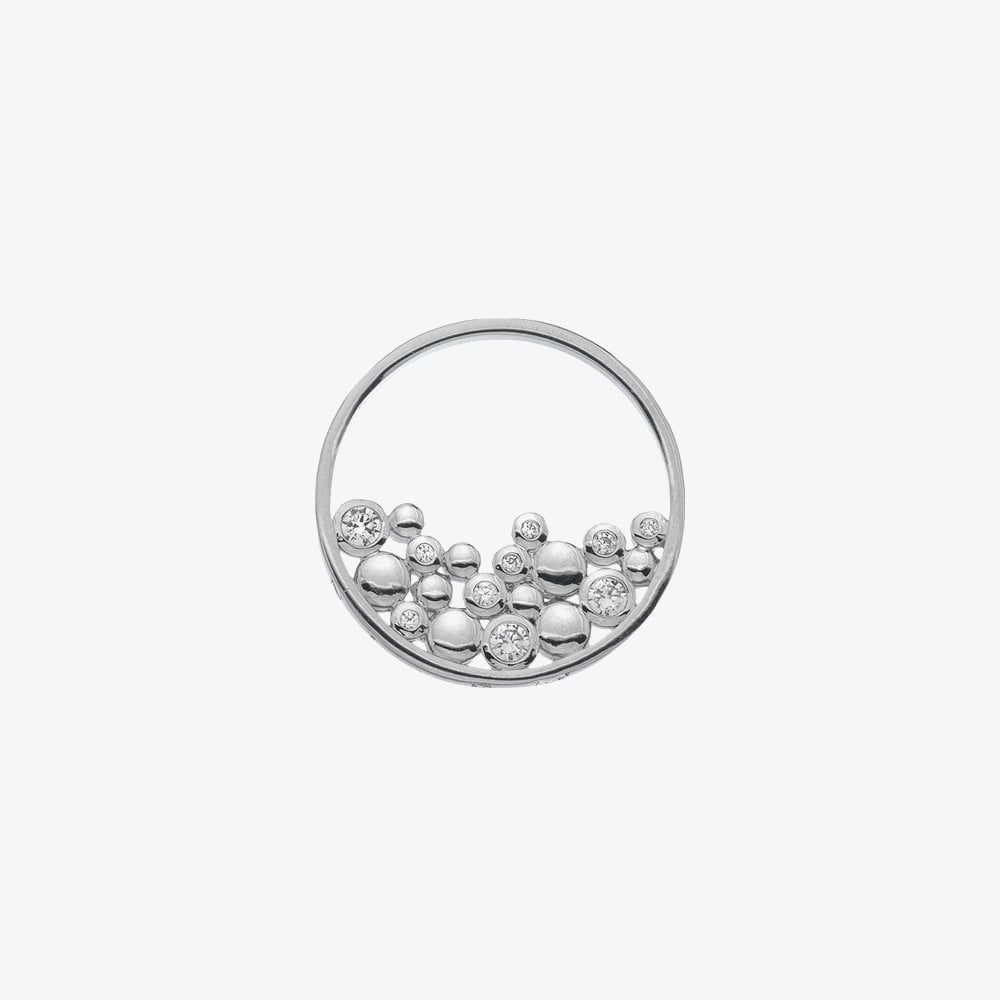 Hot Diamonds Emozioni Nettare 25mm Coin EC487