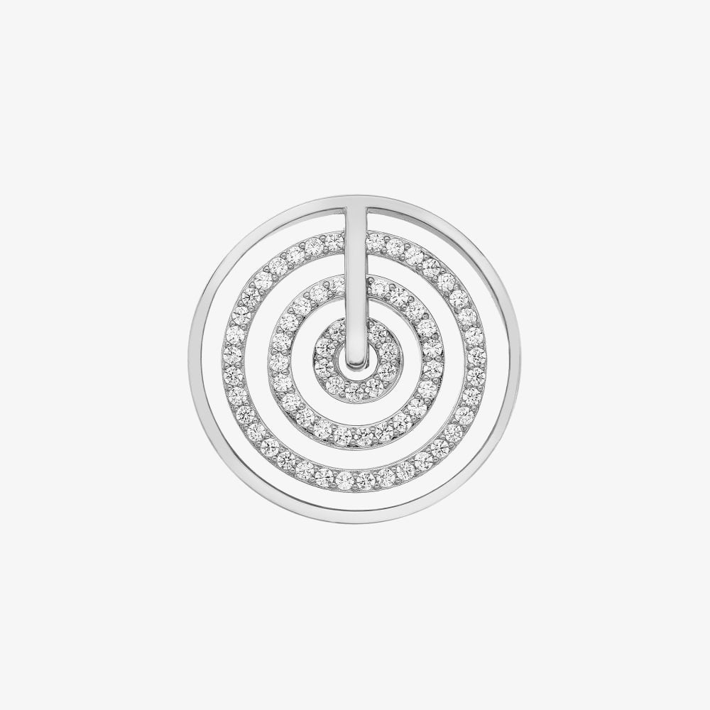 Hot Diamonds Emozioni Entro 33mm Coin EC490