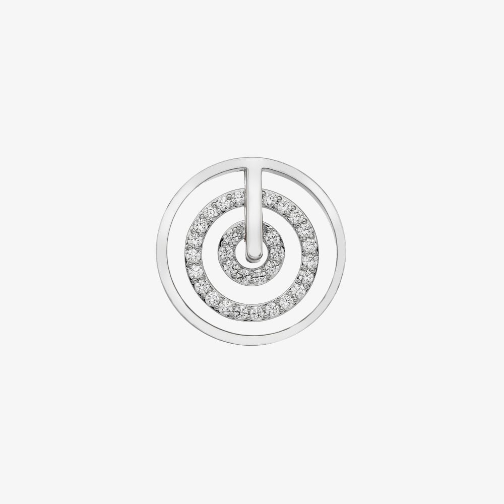 Hot Diamonds Emozioni Entro 25mm Coin EC491