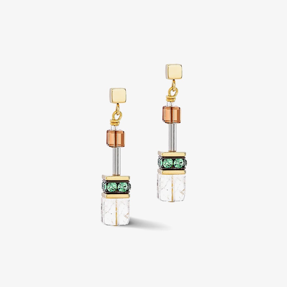 Click to view product details and reviews for Coeur De Lion Geocube Iconic Gold Tone Multi Colour Multi Stone Dropper Earrings 3018 21 0911. Click to view product details and reviews for Coeur De Lion Geocube Iconic Gold Tone Multi Colour Multi Stone Dropper Earrings 3018 21 0911.