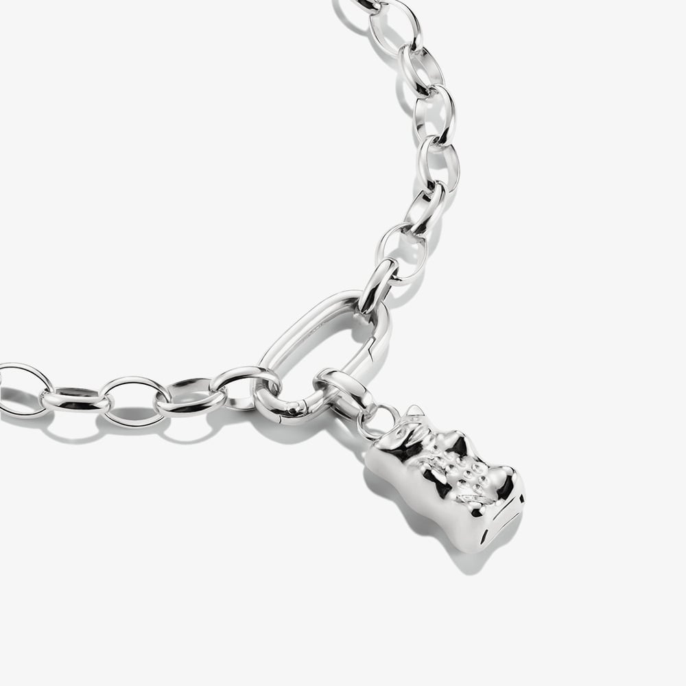 THOMAS SABO Charm Club Connect Silver Haribo Bear Charm CC1276-001-21