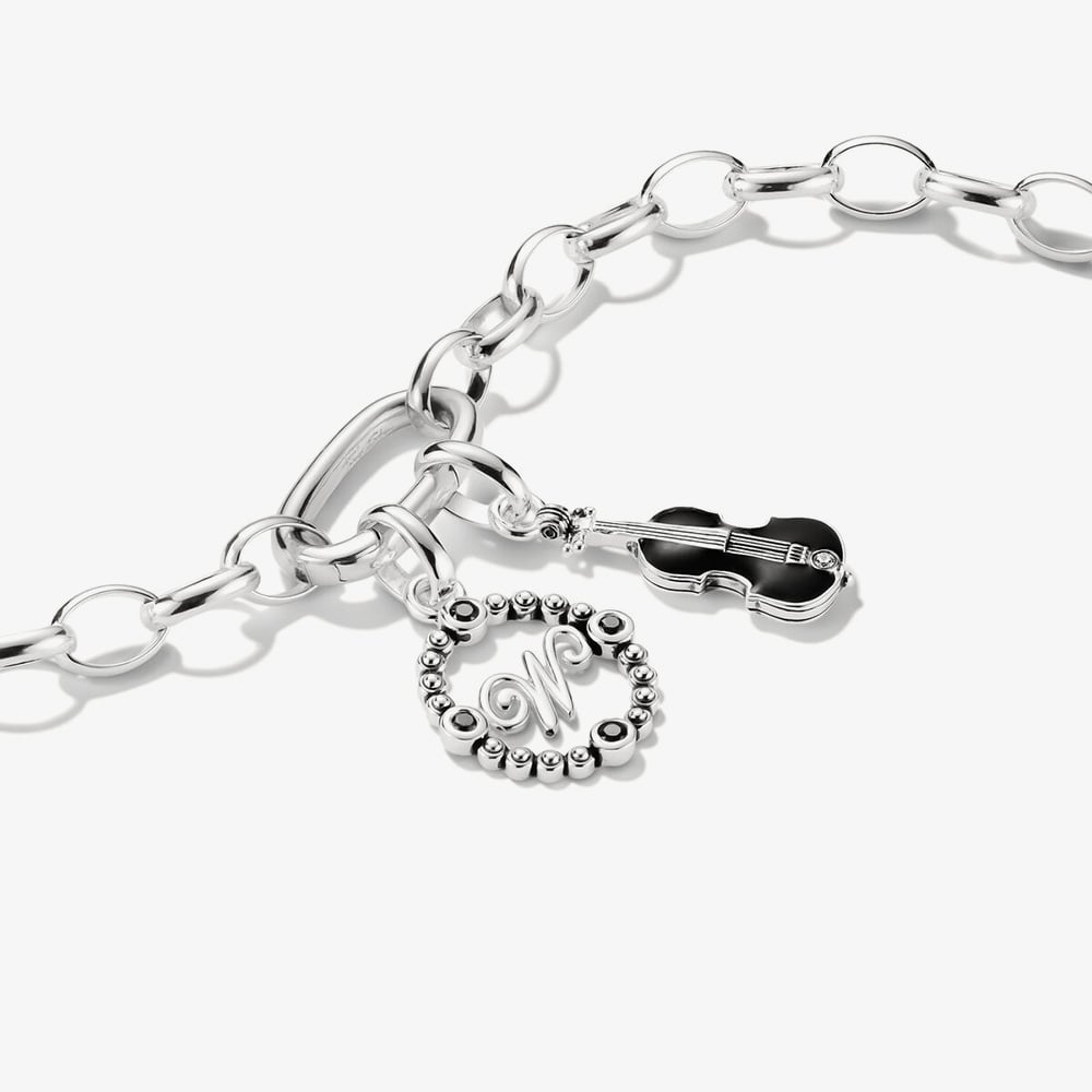 THOMAS SABO Charm Club Connect Wednesday W Charm CC1317-643-11