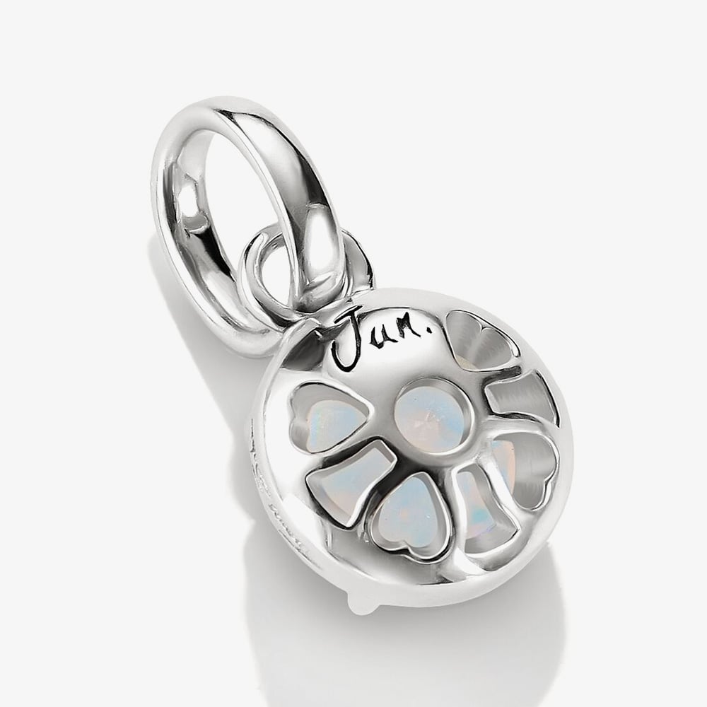 THOMAS SABO Charm Club Connect June Birthstone Charm CC1334-699-14