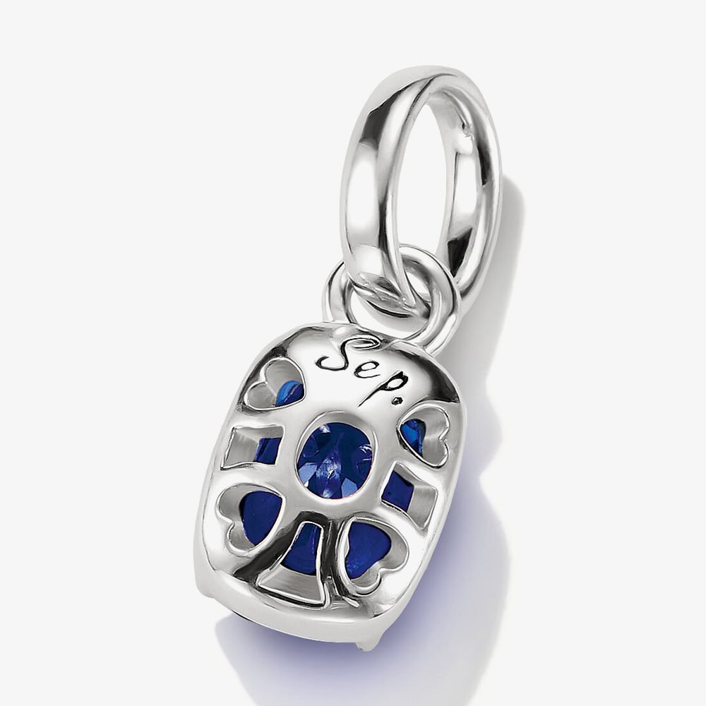 THOMAS SABO Charm Club Connect September Birthstone Charm CC1337-699-1
