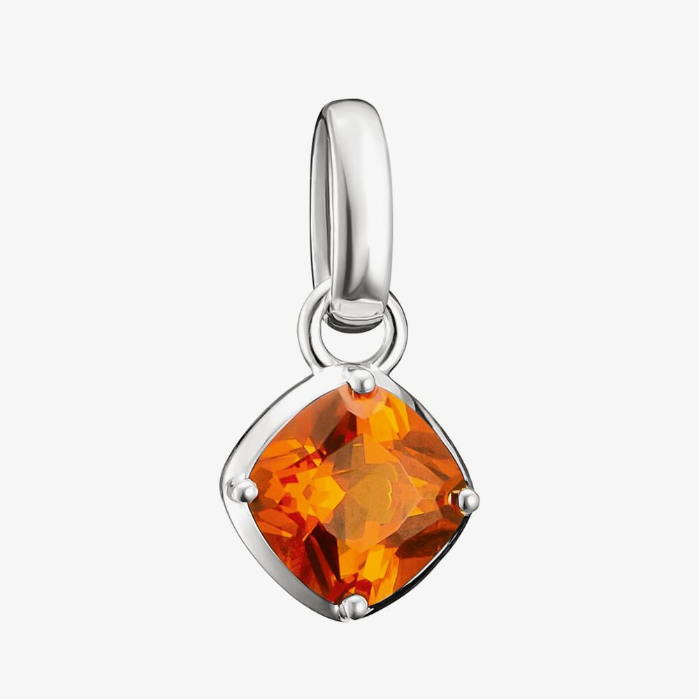 THOMAS SABO Charm Club Connect October Birthstone Charm CC1338-699-6