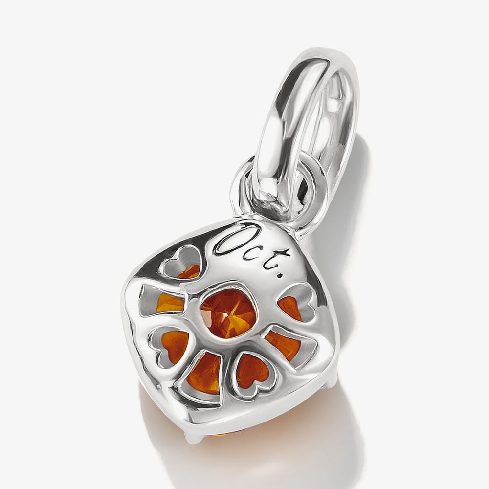 THOMAS SABO Charm Club Connect October Birthstone Charm CC1338-699-6