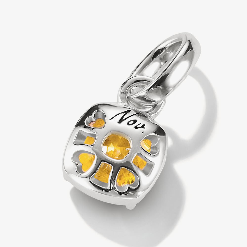 THOMAS SABO Charm Club Connect November Birthstone Charm CC1339-051-4