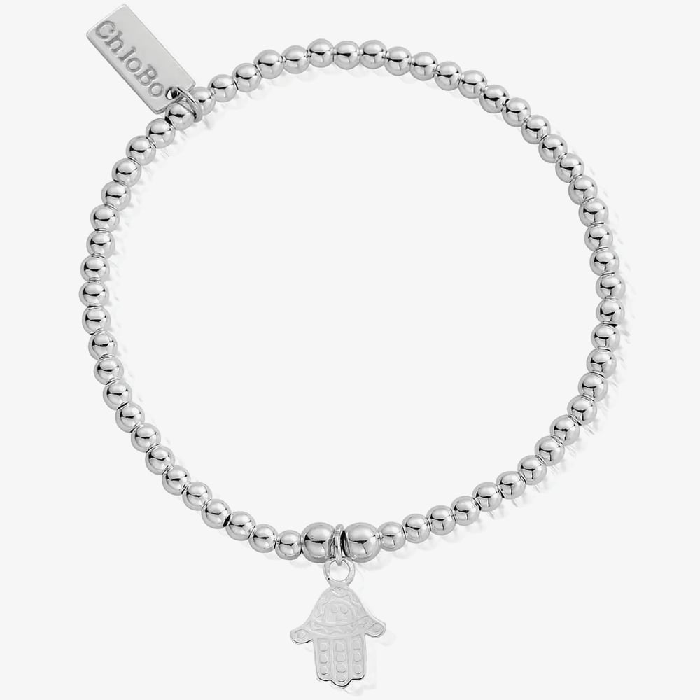 ChloBo Iconic Mini Hamsa Hand Bracelet SBCC607