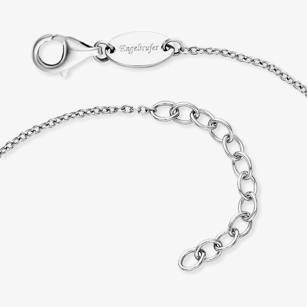 Angel Whisperer Flying Wings Tricolour Angel Wings Bracelet ERB-FLYWING9-TRICO