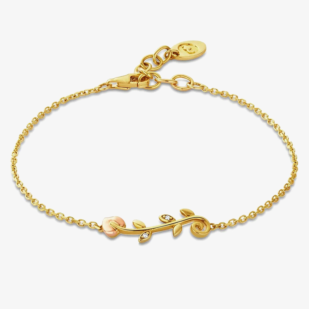 Clogau Vines of Life Diamond Bracelet GT0L0053