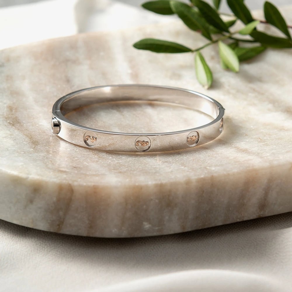 Clogau Tree Of Life Insignia Bangle 3STOLMNBG1