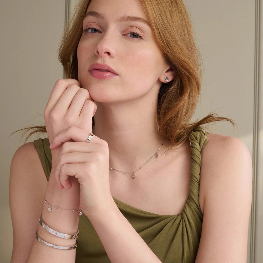Clogau Tree Of Life Insignia Bangle 3STOLMNBG1