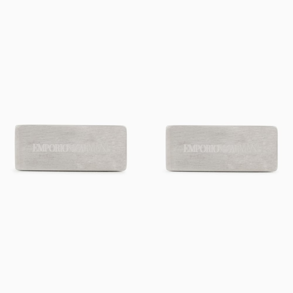Emporio Armani Stainless Steel Cufflinks EGS3308040