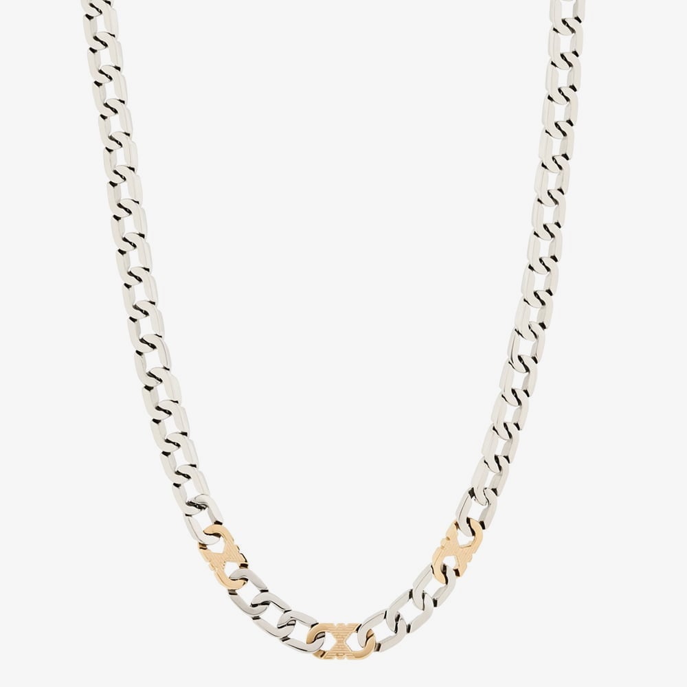 Emporio Armani Stainless Steel Chain EGS3297040