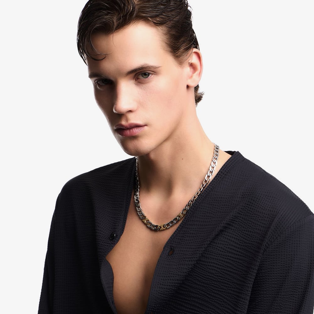 Emporio Armani Stainless Steel Chain EGS3297040