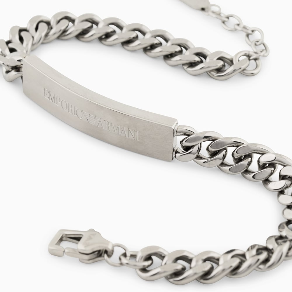 Emporio Armani Stainless Steel Bracelet EGS3304040