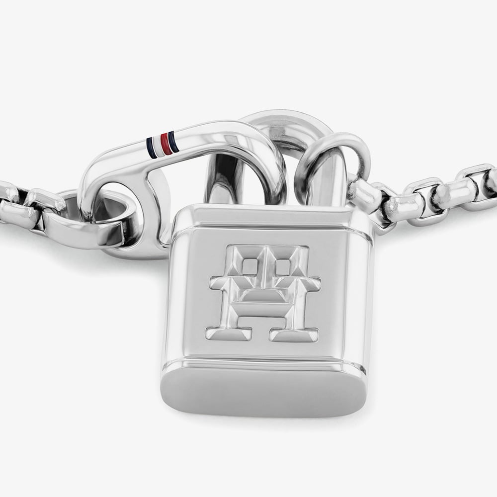 Tommy Hilfiger American Icon Stainless Steel Bracelet 2780942